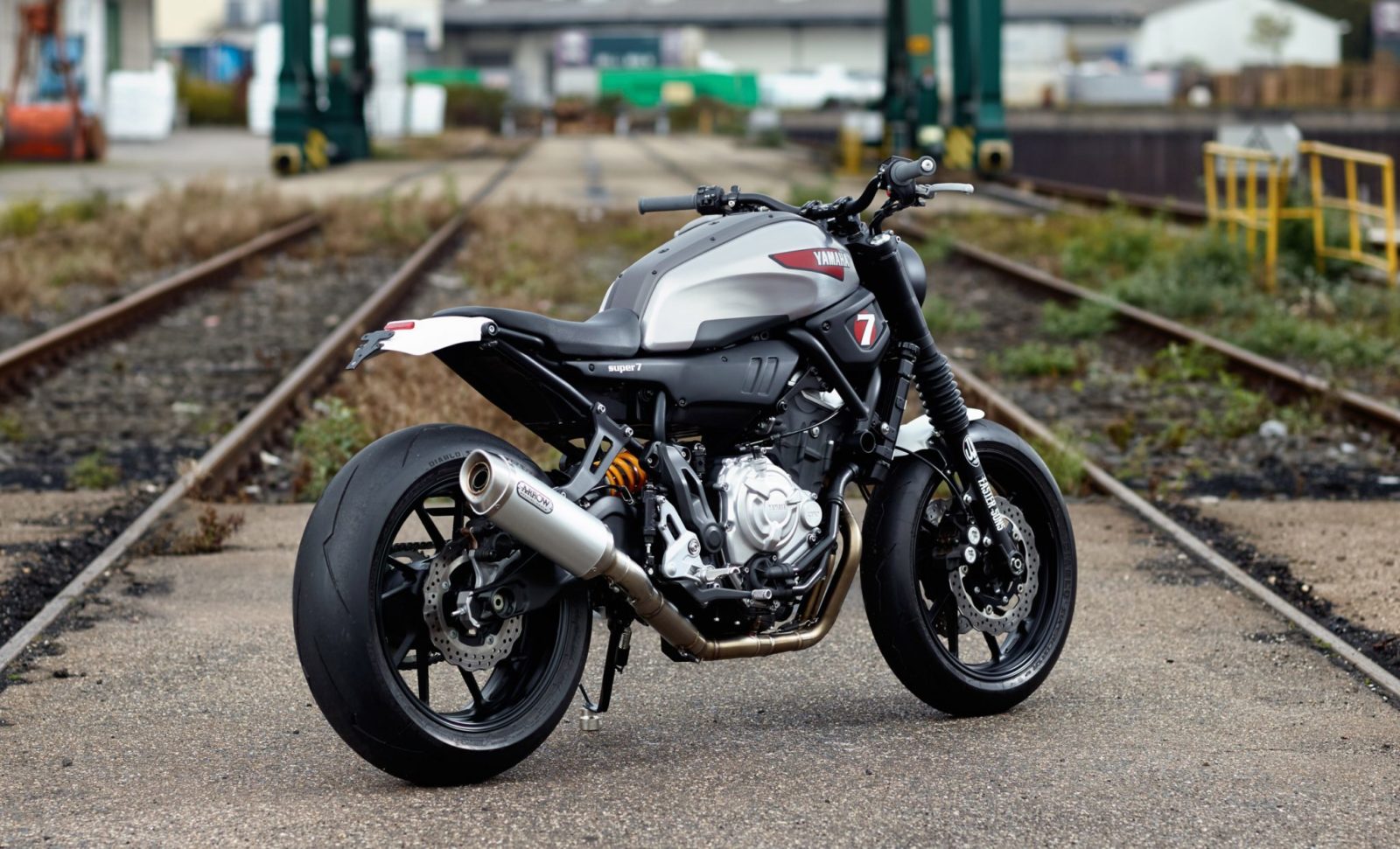 yamaha xsr700 scrambler